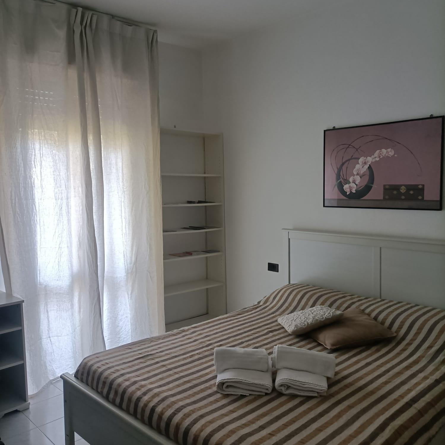 Simonetta'S Apartment In Porta Vittoria Milão Quarto foto